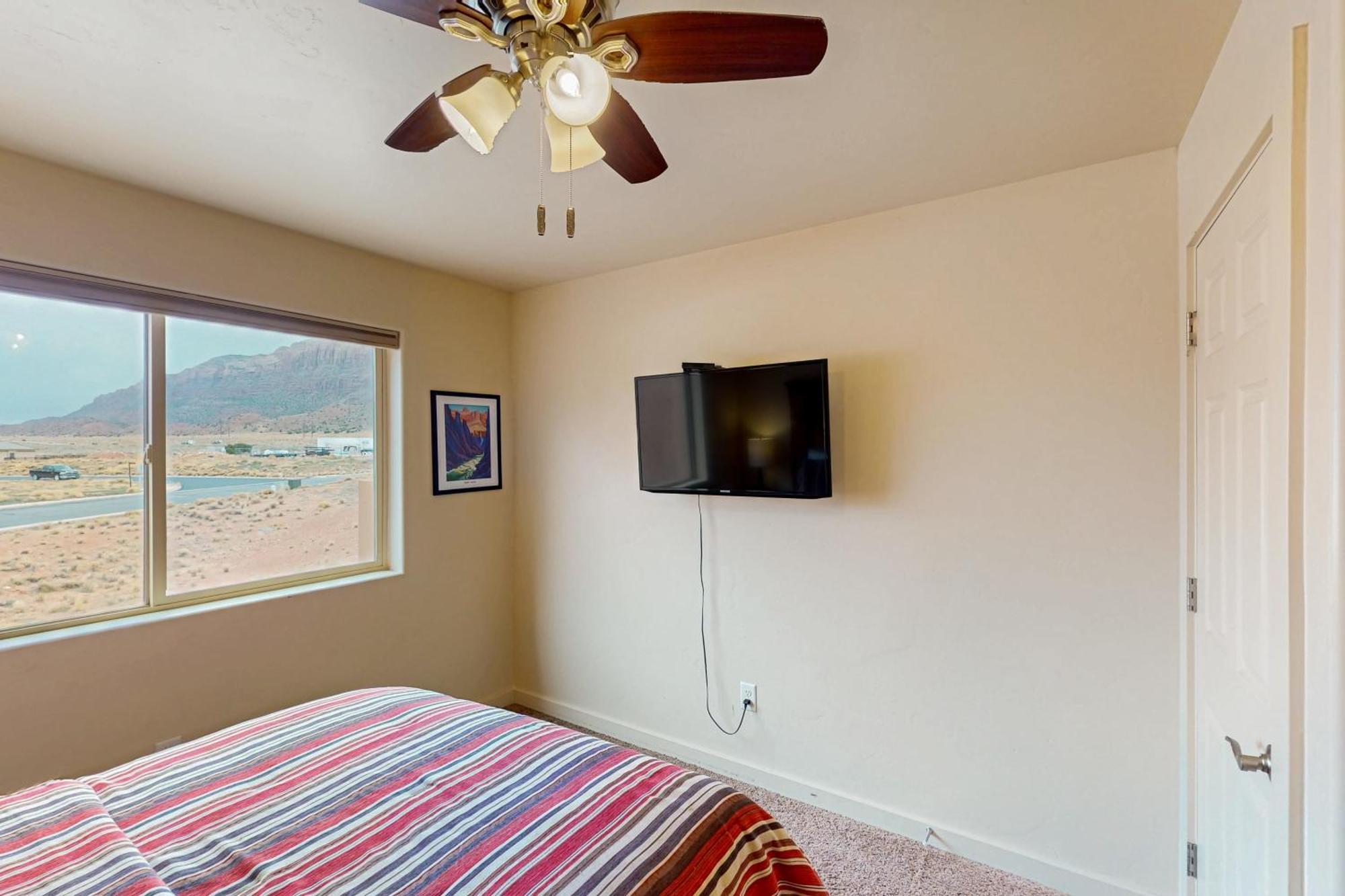 Villa Rim Vista 9A8 Moab Esterno foto