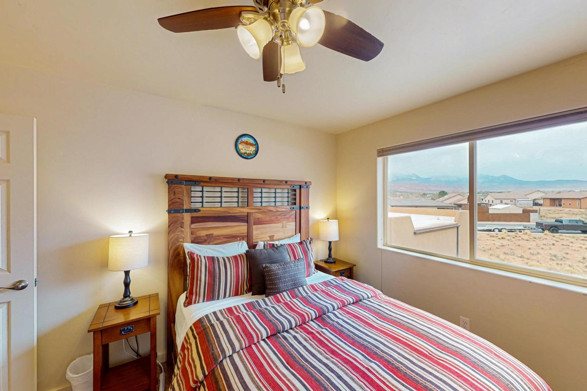 Villa Rim Vista 9A8 Moab Esterno foto