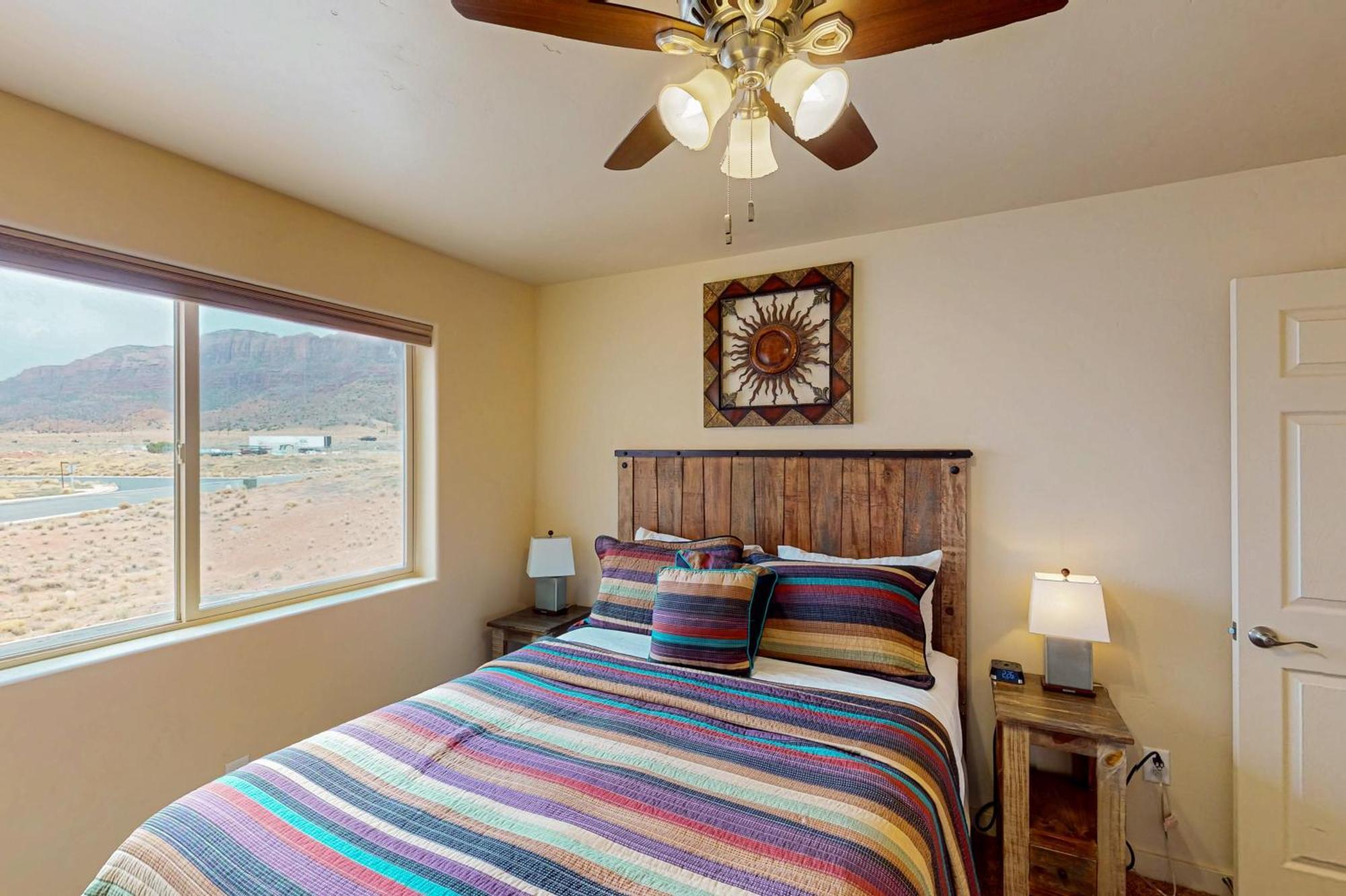 Villa Rim Vista 9A8 Moab Esterno foto
