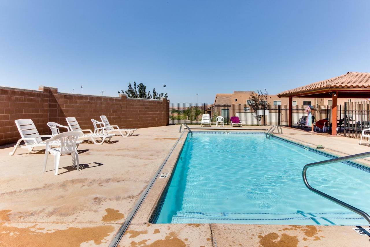 Villa Rim Vista 9A8 Moab Esterno foto