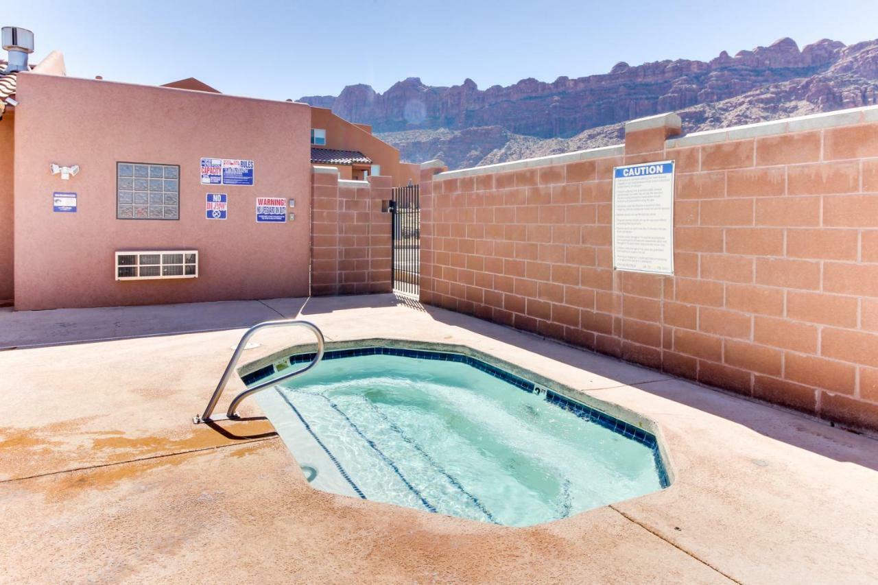 Villa Rim Vista 9A8 Moab Esterno foto