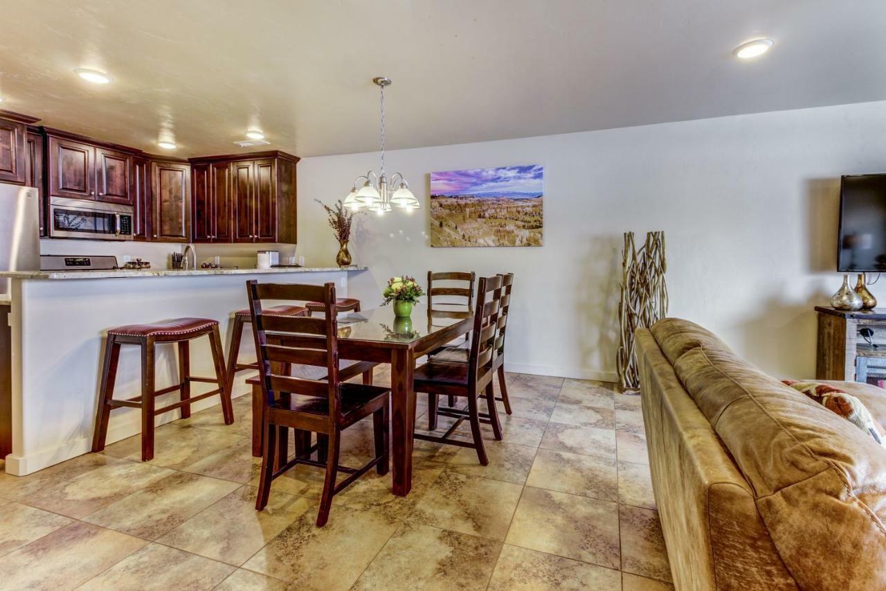 Villa Rim Vista 9A8 Moab Esterno foto