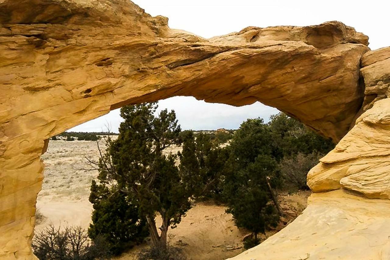 Villa Rim Vista 9A8 Moab Esterno foto