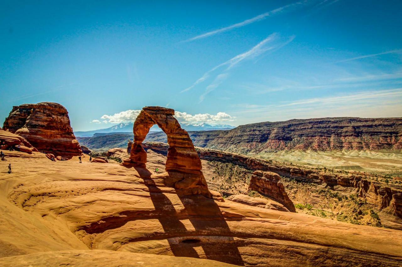 Villa Rim Vista 9A8 Moab Esterno foto