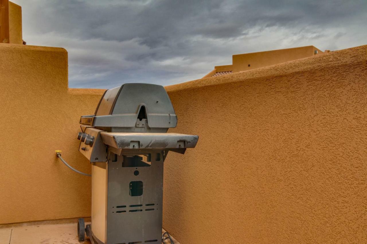 Villa Rim Vista 9A8 Moab Esterno foto