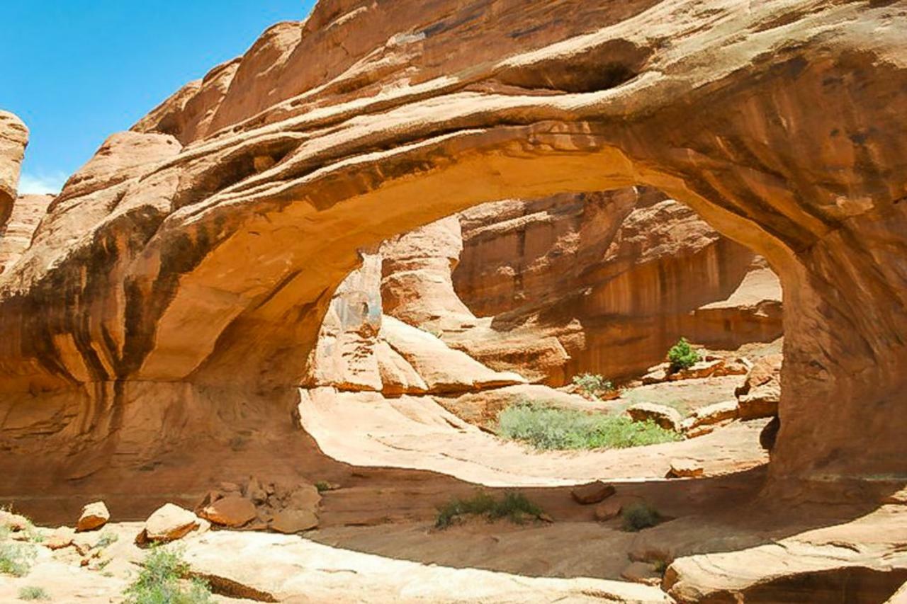 Villa Rim Vista 9A8 Moab Esterno foto